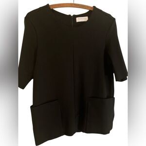 Everlane Black Top Size M
